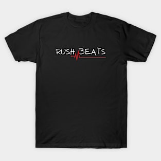 Rush beats T-Shirt